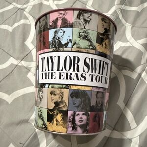 Taylor Swift The Eras Tour Multicolor Bucket